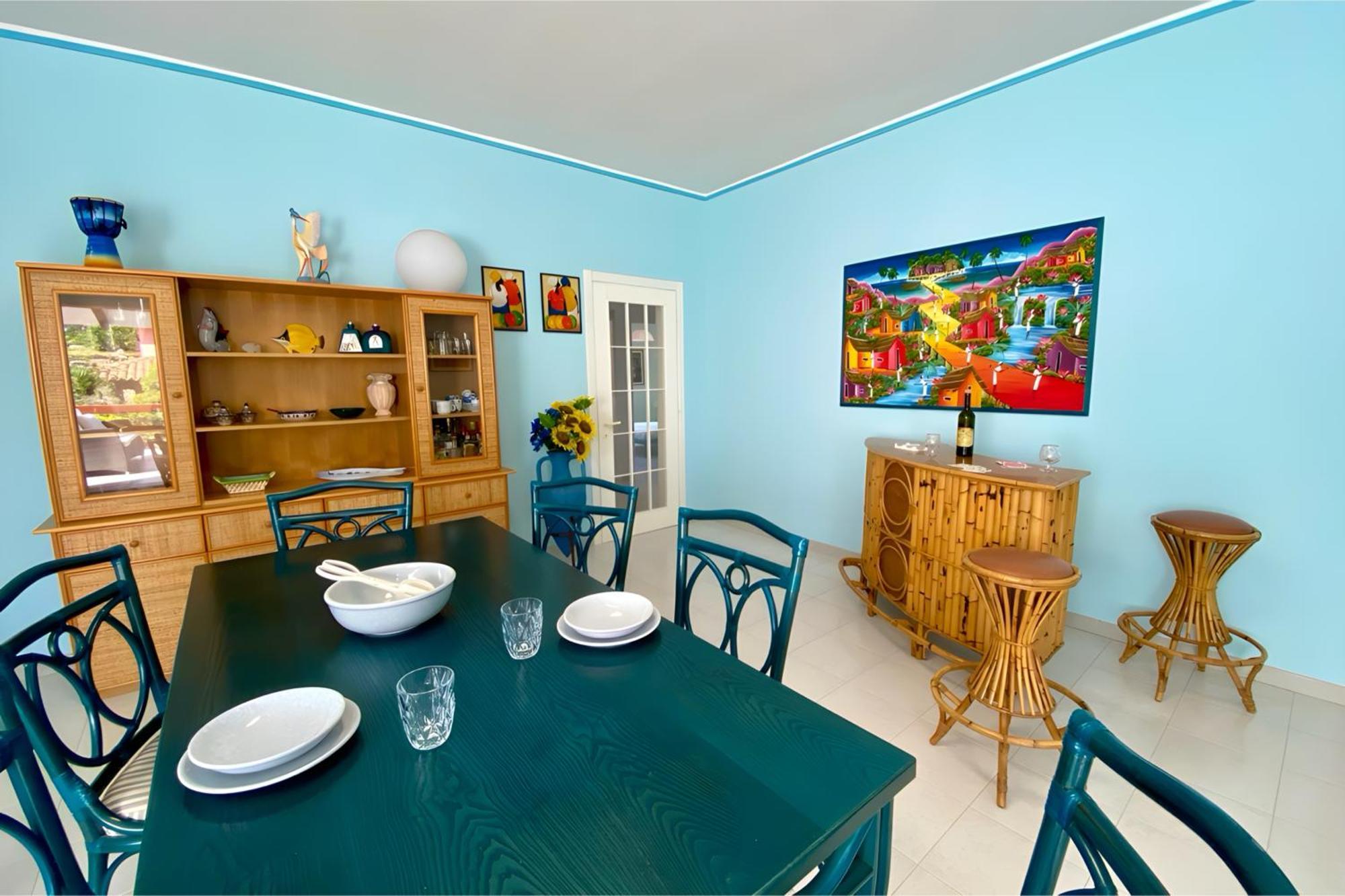Luigi Holiday home Putzu Idu