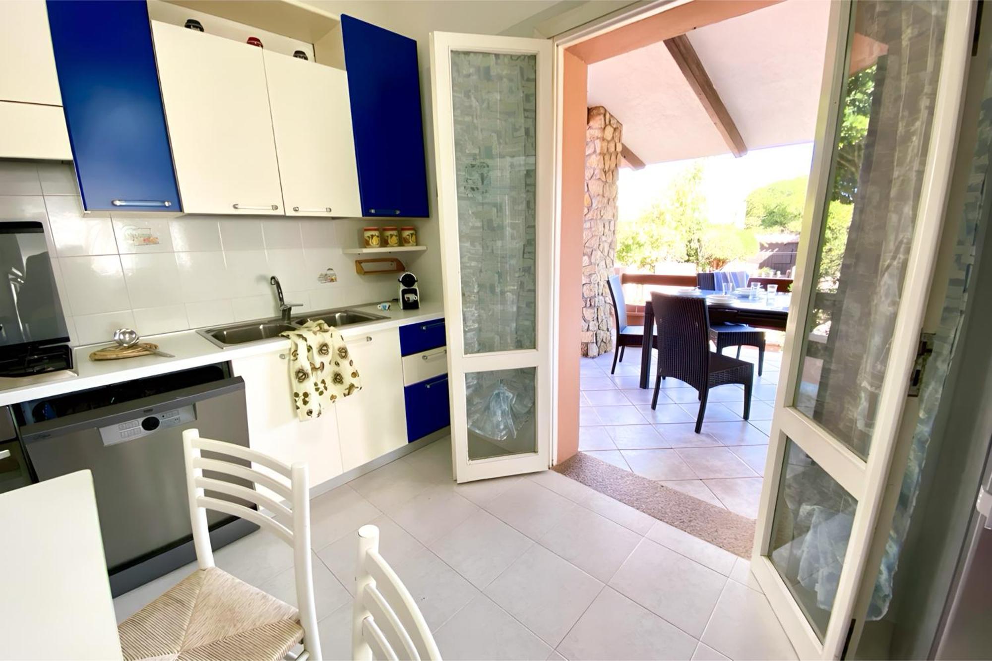 Holiday home Luigi Putzu Idu